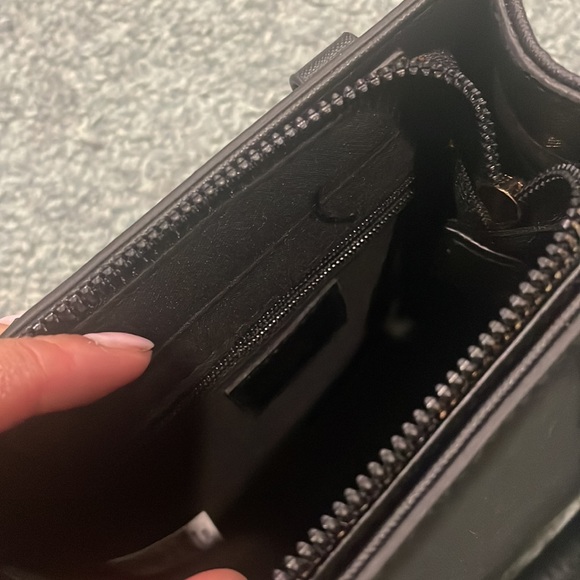 Small Black Tote - Picture 4 of 7